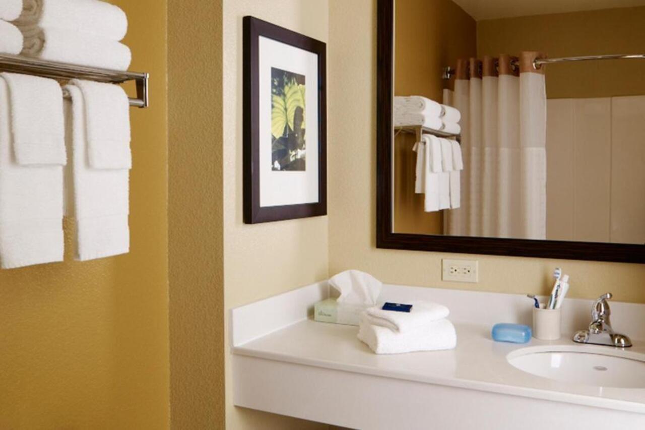 Extended Stay America Suites - Lubbock - Southwest מראה חיצוני תמונה