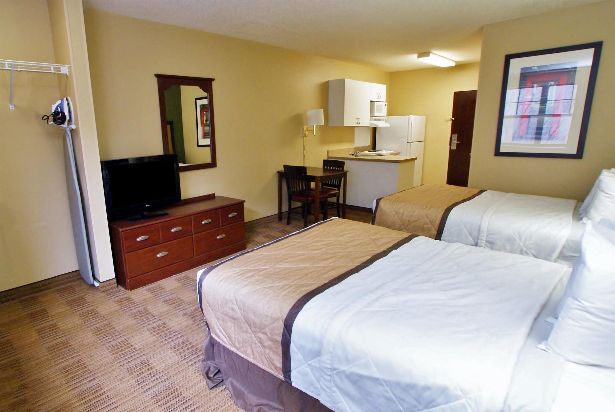 Extended Stay America Suites - Lubbock - Southwest מראה חיצוני תמונה