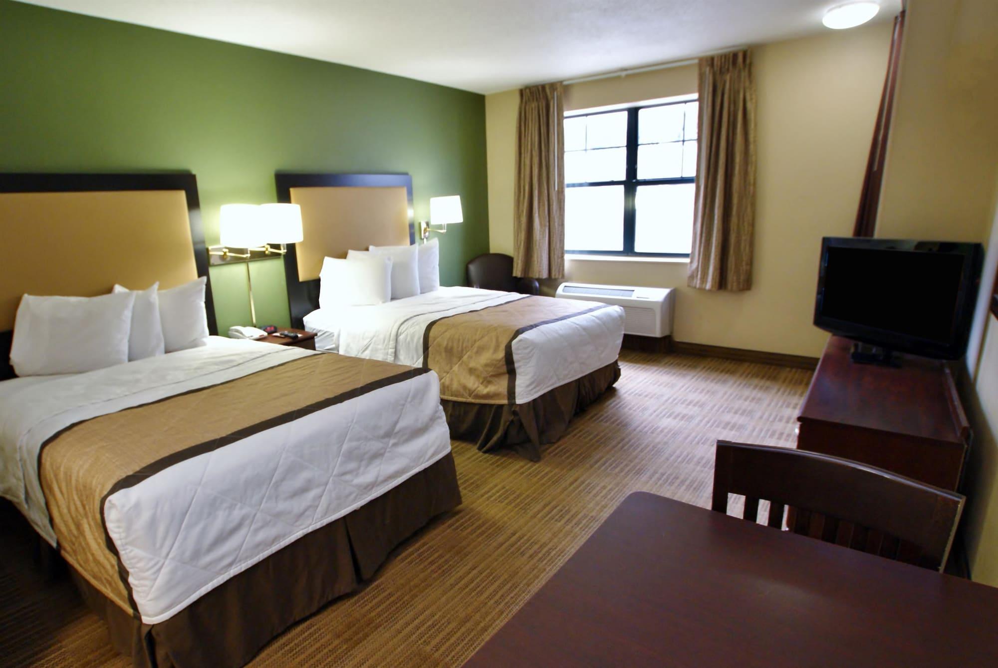 Extended Stay America Suites - Lubbock - Southwest מראה חיצוני תמונה