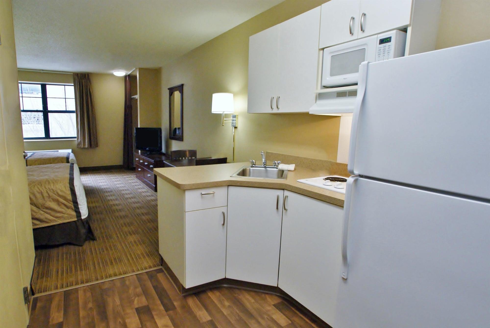 Extended Stay America Suites - Lubbock - Southwest מראה חיצוני תמונה