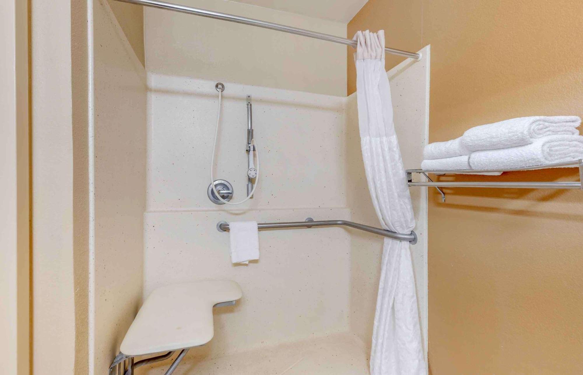 Extended Stay America Suites - Lubbock - Southwest מראה חיצוני תמונה