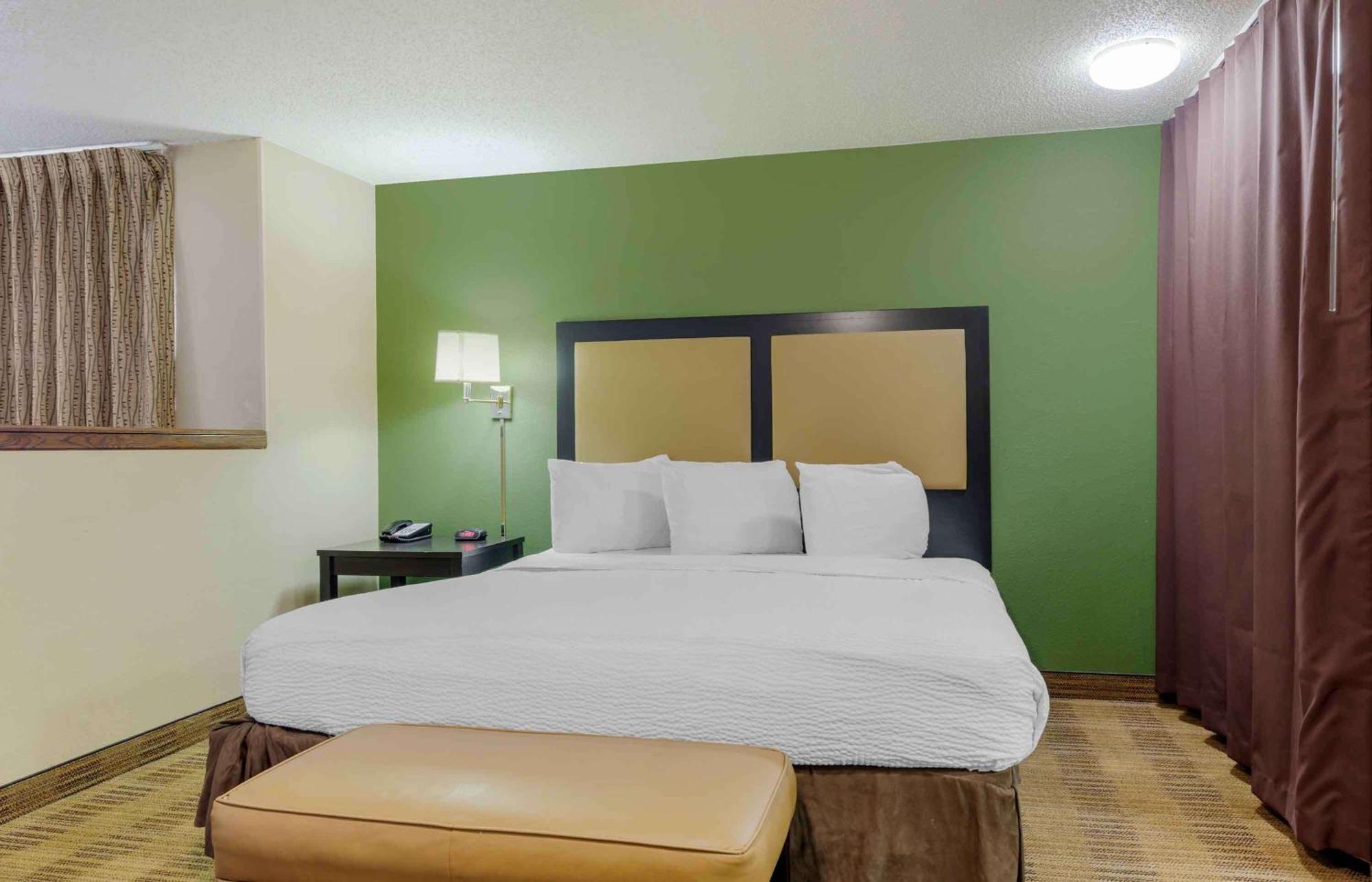 Extended Stay America Suites - Lubbock - Southwest מראה חיצוני תמונה