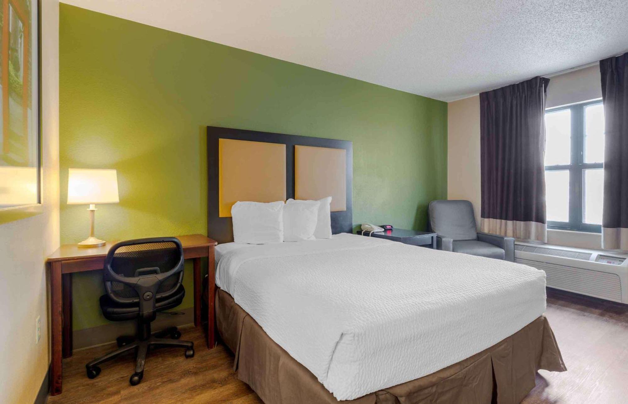 Extended Stay America Suites - Lubbock - Southwest מראה חיצוני תמונה