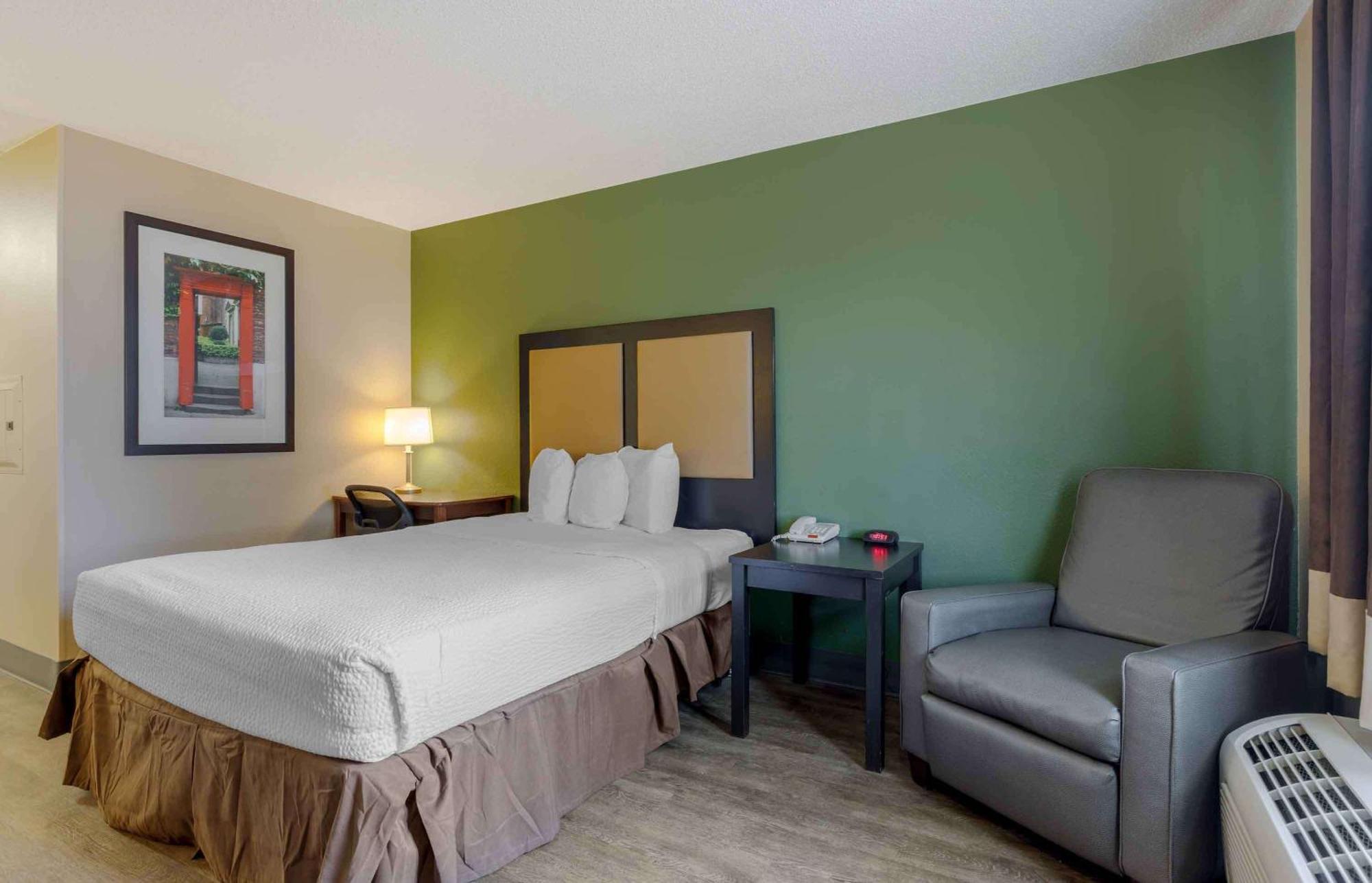 Extended Stay America Suites - Lubbock - Southwest מראה חיצוני תמונה