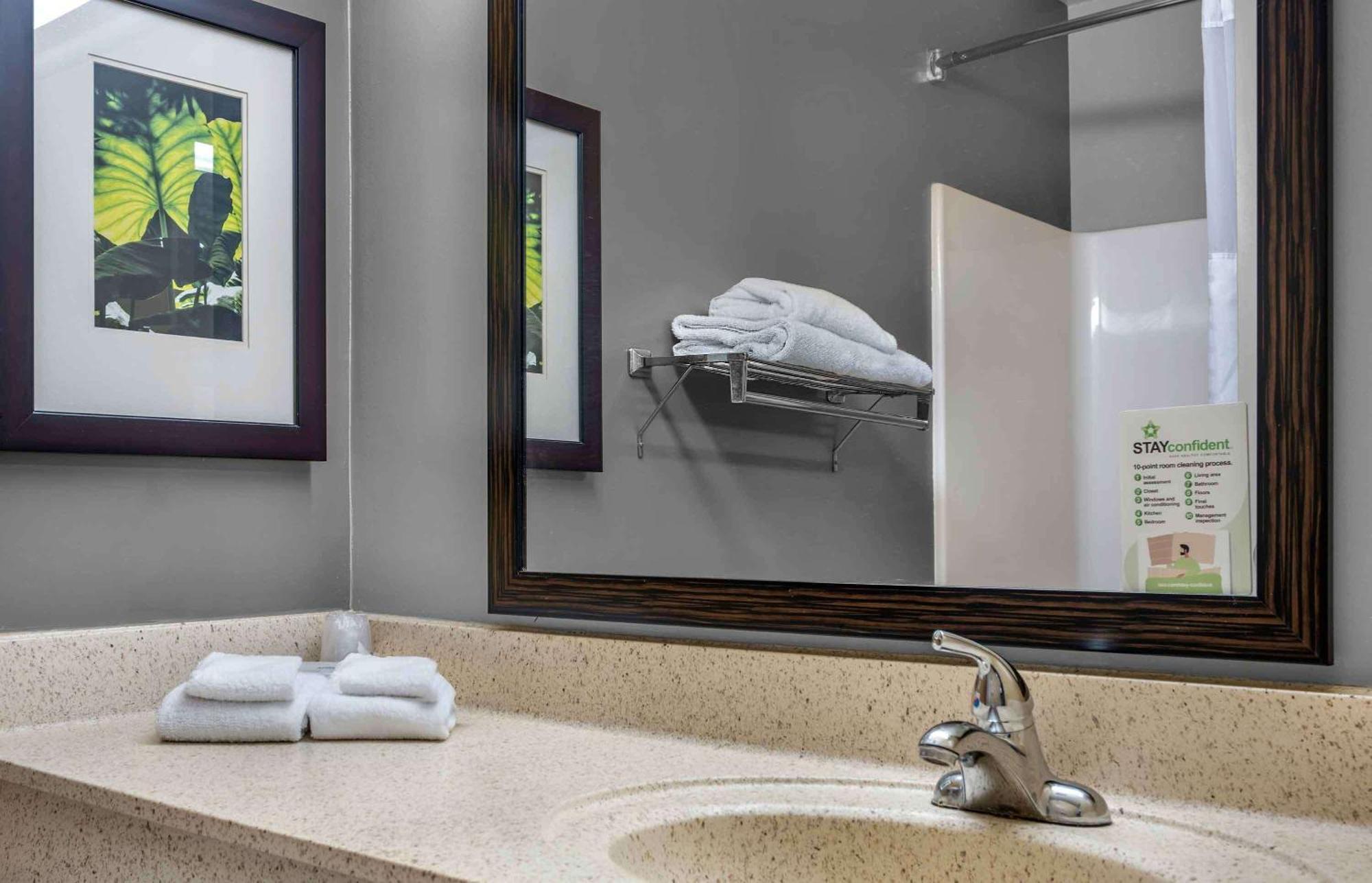 Extended Stay America Suites - Lubbock - Southwest מראה חיצוני תמונה