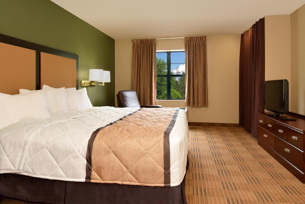 Extended Stay America Suites - Lubbock - Southwest מראה חיצוני תמונה